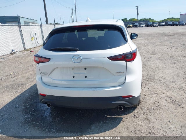 Aukcja sprzedaży 2024 Mazda Cx-5 Select, vin: JM3KFBBL4R0508678, numer aukcji: 12353475