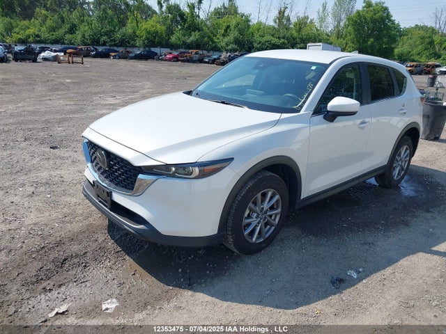 Aukcja sprzedaży 2024 Mazda Cx-5 Select, vin: JM3KFBBL4R0508678, numer aukcji: 12353475