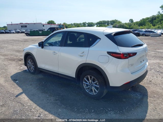 Aukcja sprzedaży 2024 Mazda Cx-5 Select, vin: JM3KFBBL4R0508678, numer aukcji: 12353475