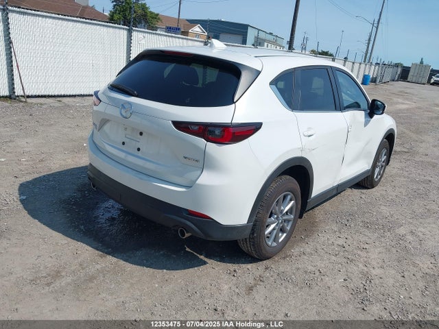 Aukcja sprzedaży 2024 Mazda Cx-5 Select, vin: JM3KFBBL4R0508678, numer aukcji: 12353475
