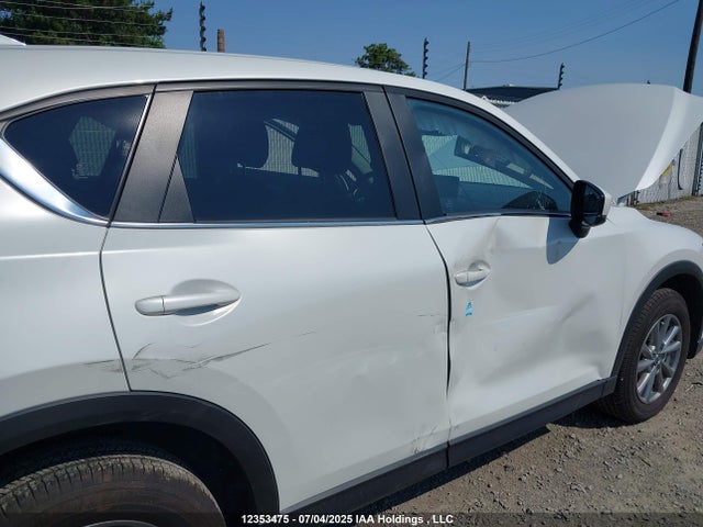 Aukcja sprzedaży 2024 Mazda Cx-5 Select, vin: JM3KFBBL4R0508678, numer aukcji: 12353475