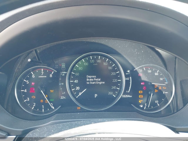 Aukcja sprzedaży 2024 Mazda Cx-5 Select, vin: JM3KFBBL4R0508678, numer aukcji: 12353475