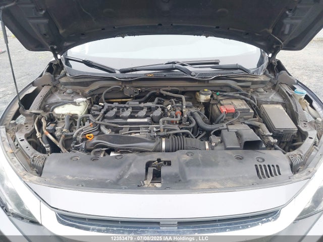 2HGFC1F45HH109113 Honda l15b7