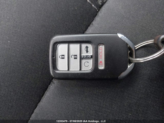 2HGFC1F45HH109113 Honda l15b7