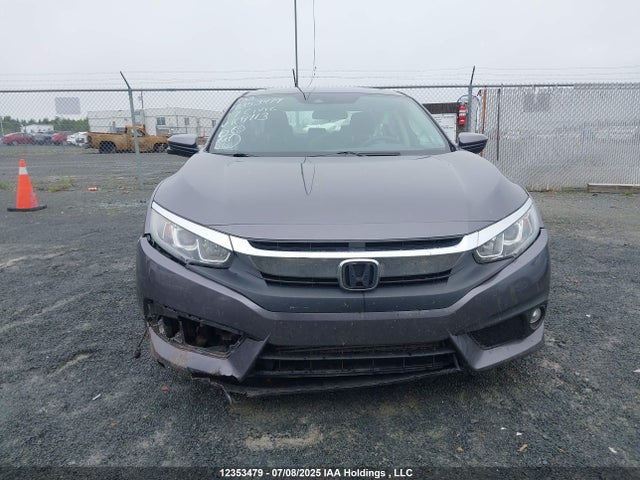 2HGFC1F45HH109113 Honda l15b7
