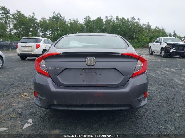 2HGFC1F45HH109113 Honda l15b7