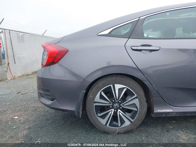 2HGFC1F45HH109113 Honda l15b7