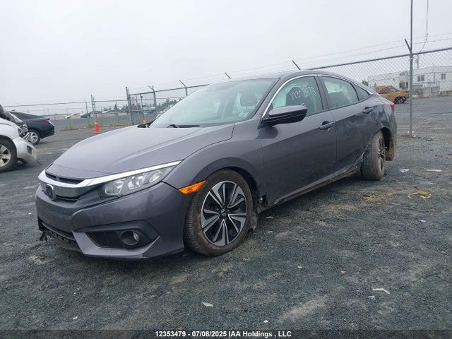 2HGFC1F45HH109113 Honda l15b7
