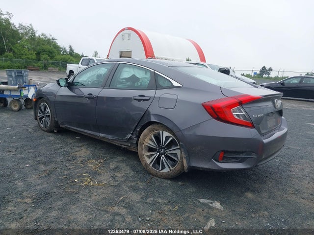 2HGFC1F45HH109113 Honda l15b7