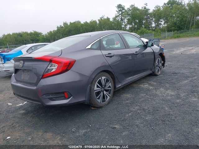2HGFC1F45HH109113 Honda l15b7
