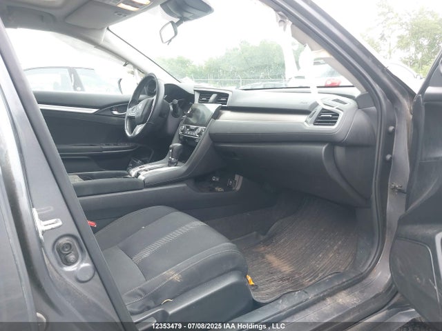 2HGFC1F45HH109113 Honda l15b7