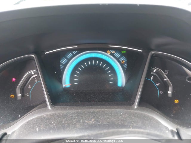 2HGFC1F45HH109113 Honda l15b7