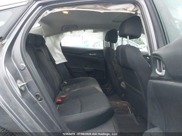 2HGFC1F45HH109113 Honda l15b7