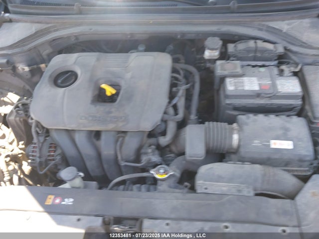 KMHD84LF2KU857137 Hyundai mpi nu