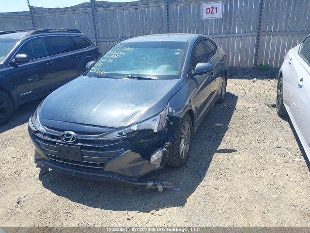 KMHD84LF2KU857137 Hyundai mpi nu