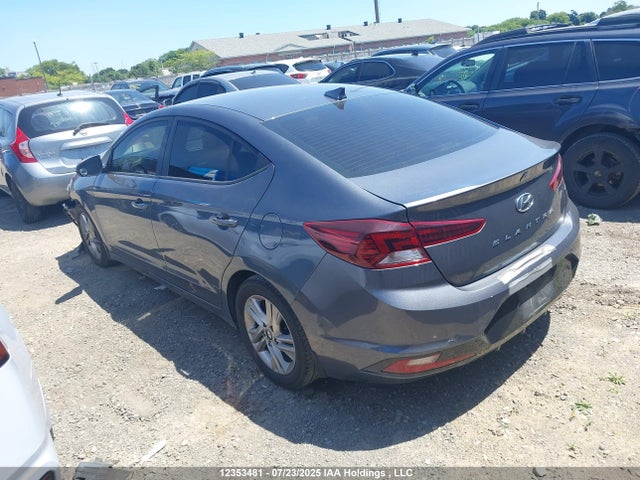 KMHD84LF2KU857137 Hyundai mpi nu
