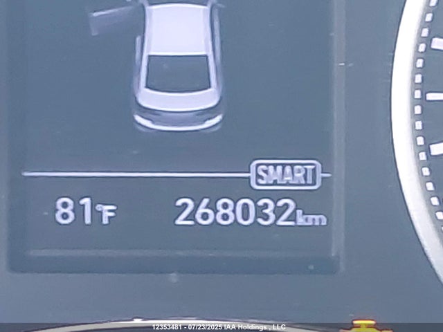 KMHD84LF2KU857137 Hyundai mpi nu