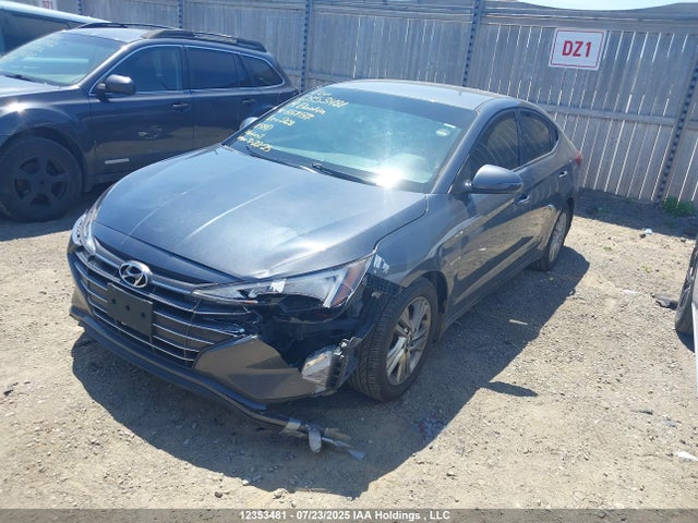 KMHD84LF2KU857137 Hyundai mpi nu