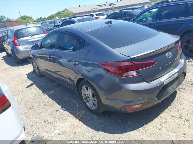 KMHD84LF2KU857137 Hyundai mpi nu