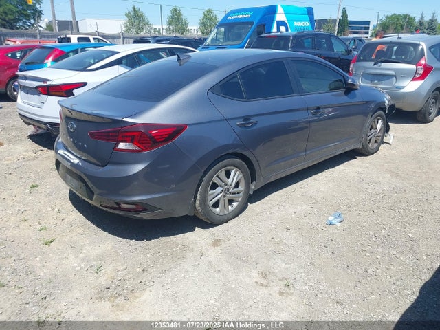 KMHD84LF2KU857137 Hyundai mpi nu