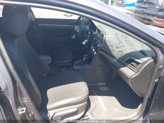 KMHD84LF2KU857137 Hyundai mpi nu
