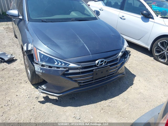 KMHD84LF2KU857137 Hyundai mpi nu