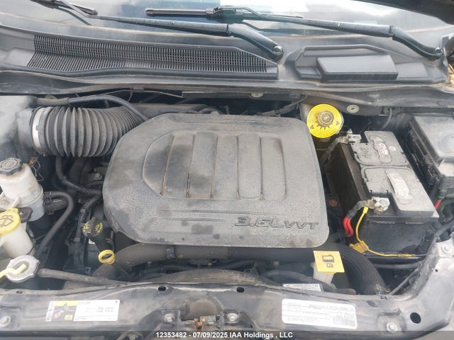 2C4RDGBG3KR555984 Dodge 2019