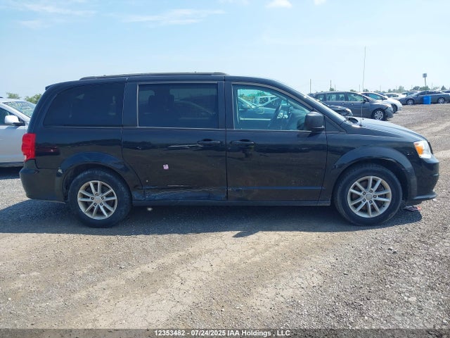 2C4RDGBG3KR555984 Dodge 2019