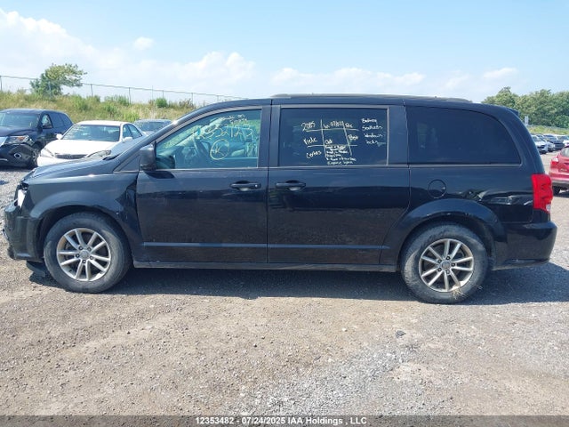 2C4RDGBG3KR555984 Dodge 2019