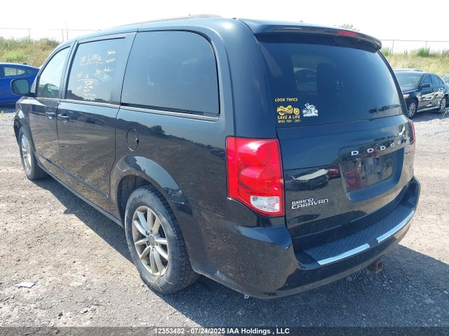 2C4RDGBG3KR555984 Dodge 2019