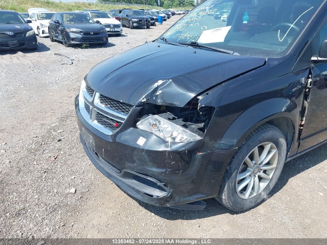 2C4RDGBG3KR555984 Dodge 2019