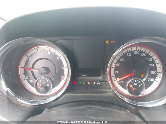 2C4RDGBG3KR555984 Dodge 2019