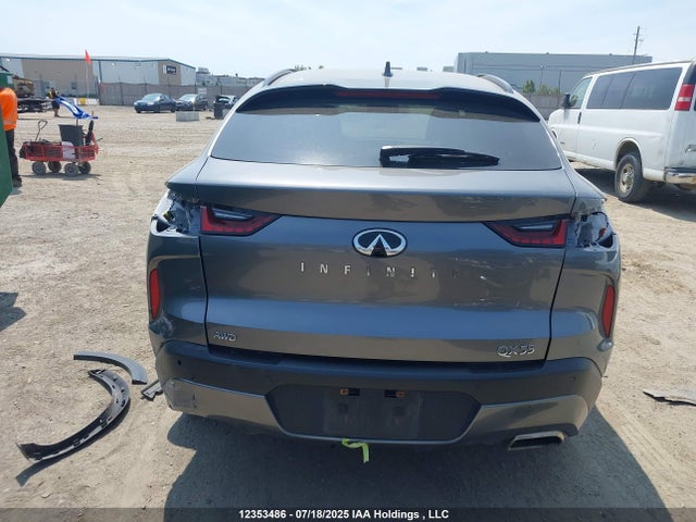 Infiniti QX55 2022 3PCAJ5K32NF115682 Image 17