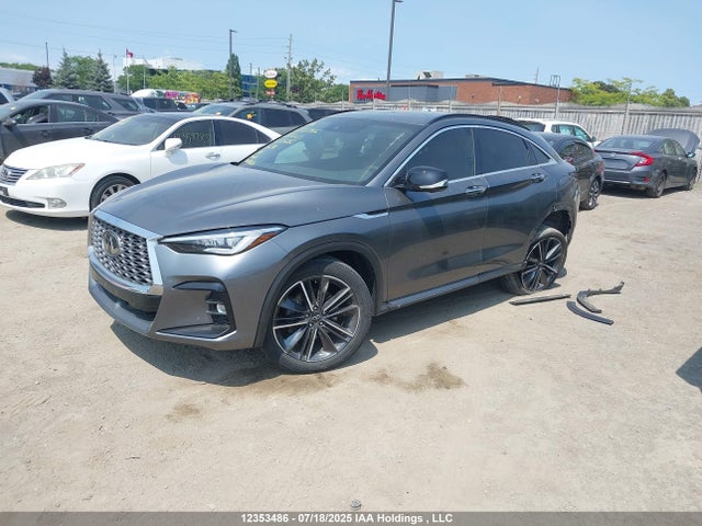 Infiniti QX55 2022 3PCAJ5K32NF115682 Image 2