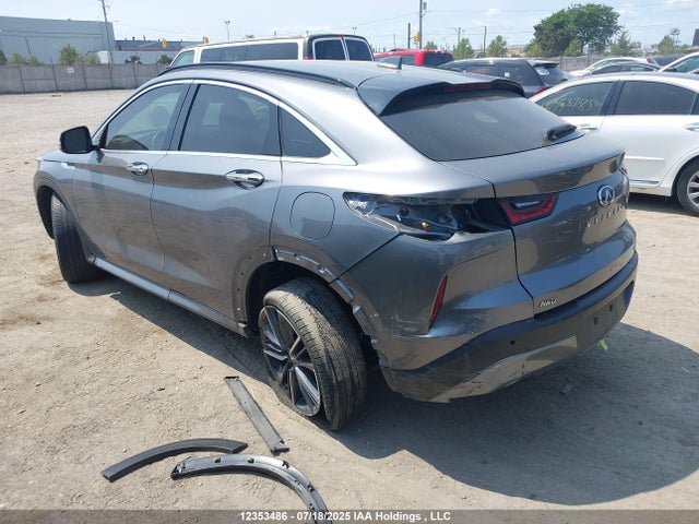Infiniti QX55 2022 3PCAJ5K32NF115682 Image 3
