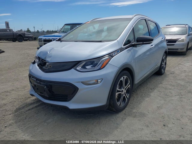 1G1FX6S07H4147032 Chevrolet 2017