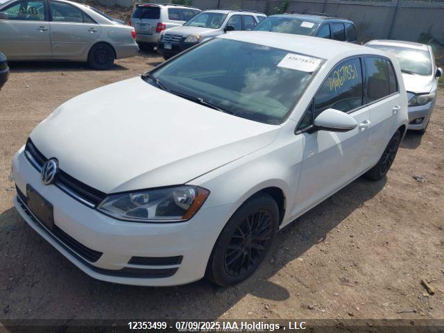 3VW217AU0GM029888 Volkswagen 1.8 tsi