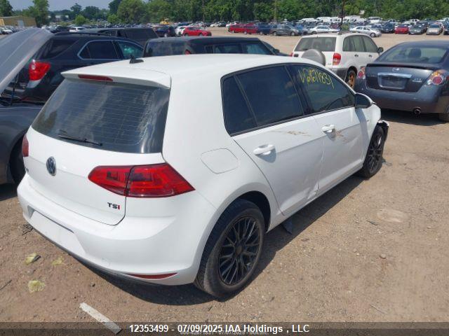 3VW217AU0GM029888 Volkswagen 1.8 tsi