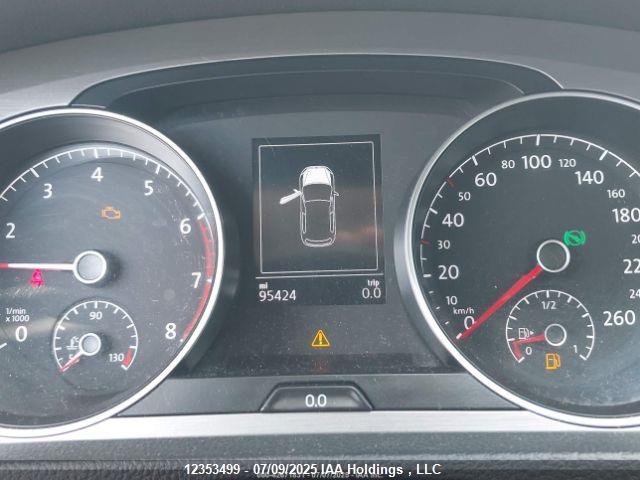 3VW217AU0GM029888 Volkswagen 1.8 tsi