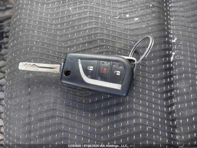 JTNKARJE7HJ528009 Toyota 2zr-fae