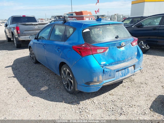 JTNKARJE7HJ528009 Toyota 2zr-fae