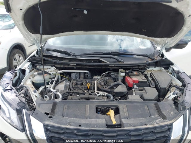 JN8AT3DDXMW314787 Nissan Rogue