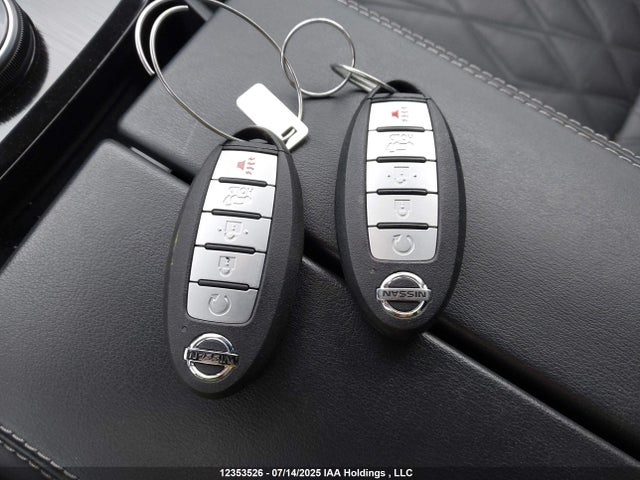 JN8AT3DDXMW314787 Nissan Rogue