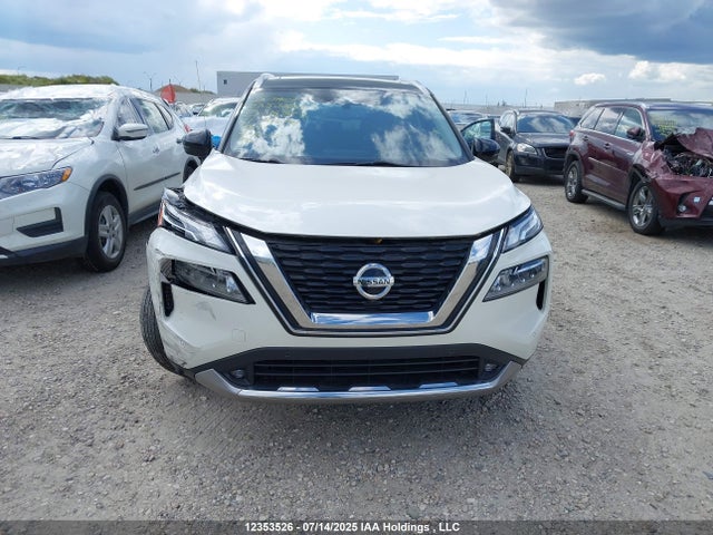 JN8AT3DDXMW314787 Nissan Rogue