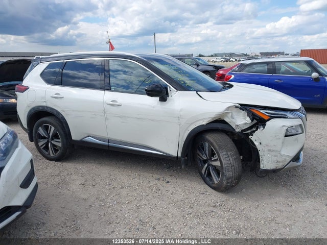 JN8AT3DDXMW314787 Nissan Rogue