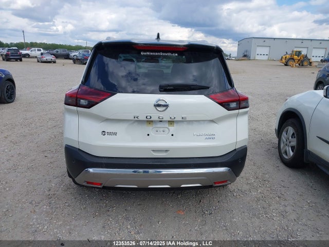 JN8AT3DDXMW314787 Nissan Rogue