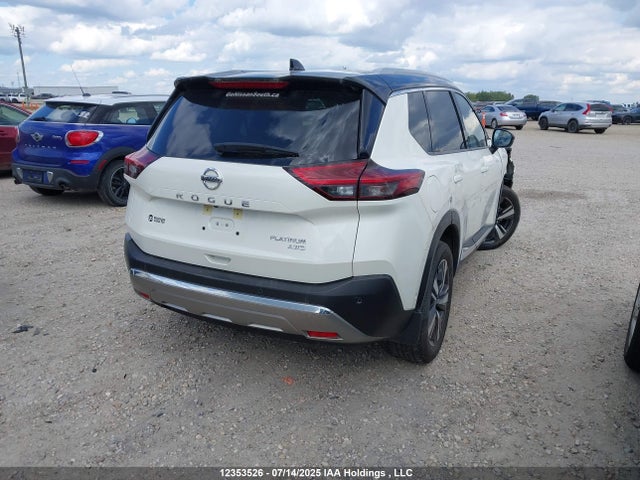 JN8AT3DDXMW314787 Nissan Rogue