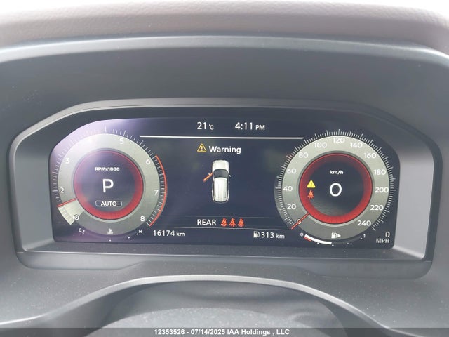 JN8AT3DDXMW314787 Nissan Rogue