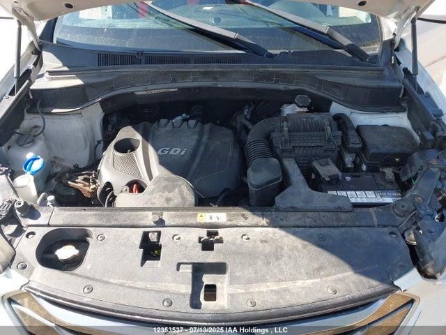 5XYZT3LBXGG329791 Hyundai SANTA FE SPORT