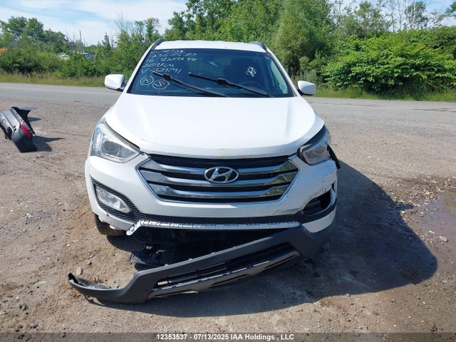 5XYZT3LBXGG329791 Hyundai SANTA FE SPORT